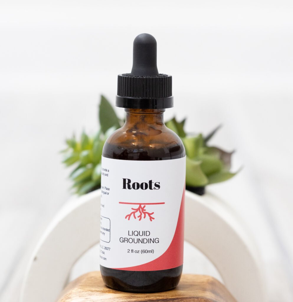 Roots Liquid Grounding